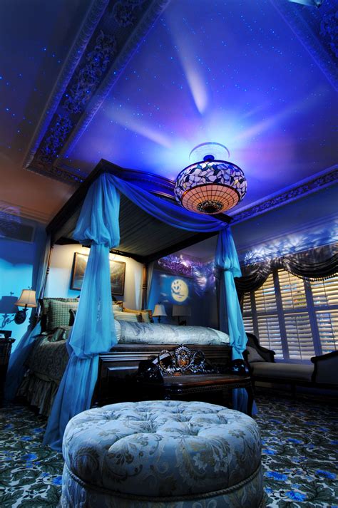 Experience the Enchantment of a Magical Bed Skirt